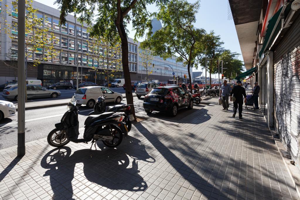 Bed&bcn Gran Via
